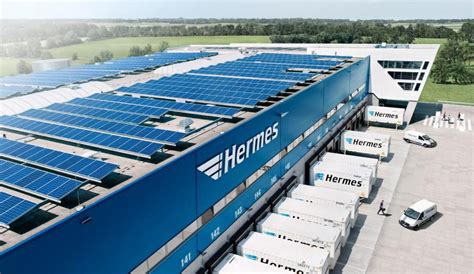 hermes nord hub langenhagen
